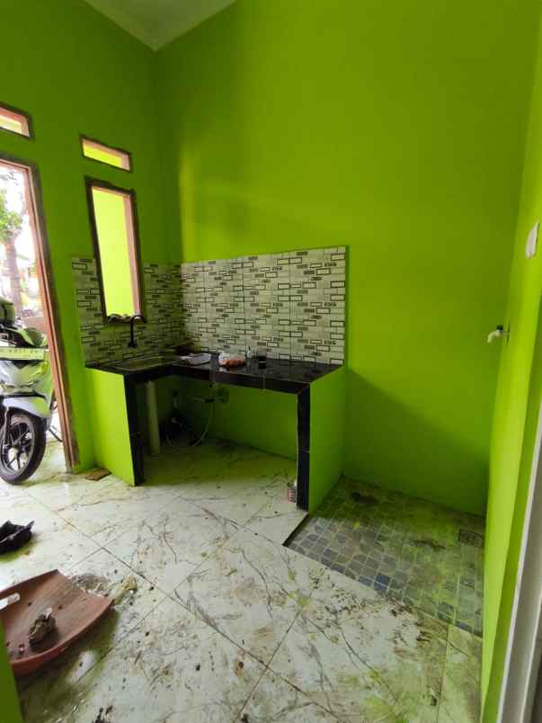 jual rumah hunian idaman harga cash nego