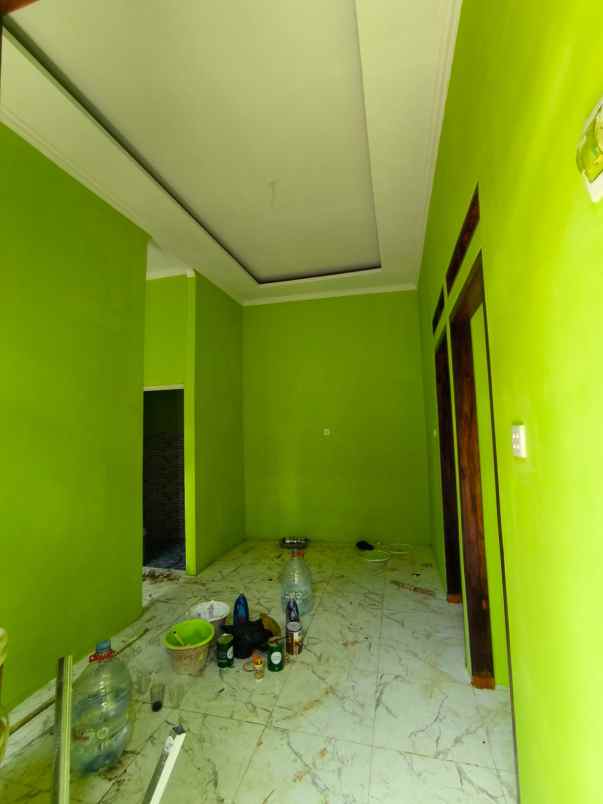 jual rumah hunian idaman harga cash nego