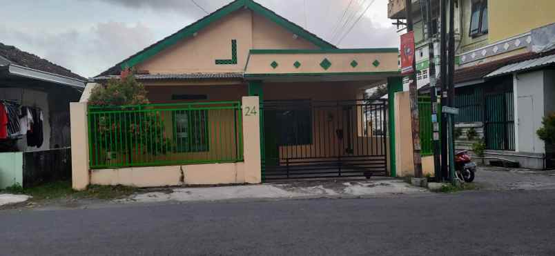 jual rumah jl garhak sorowajan