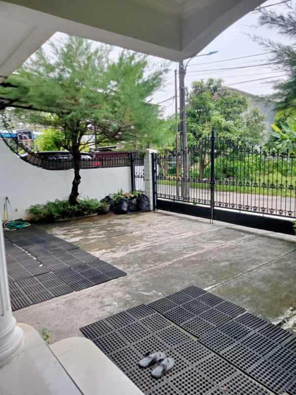 jual rumah kav dki meruya utara jak bar