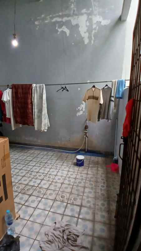 jual rumah komplek di kavling dki pondok kelapa