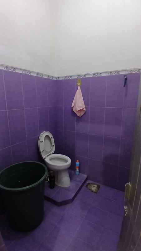jual rumah komplek di kavling dki pondok kelapa