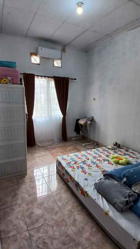 jual rumah komplek di kavling dki pondok kelapa