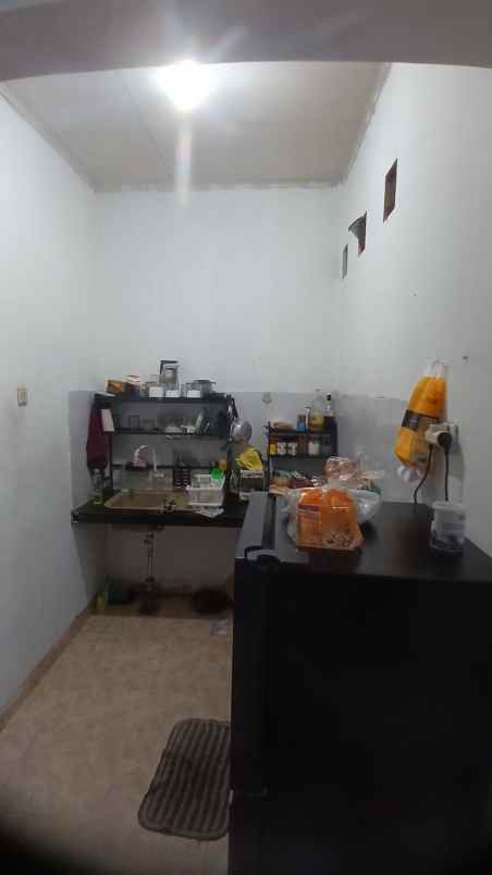 jual rumah komplek di kavling dki pondok kelapa