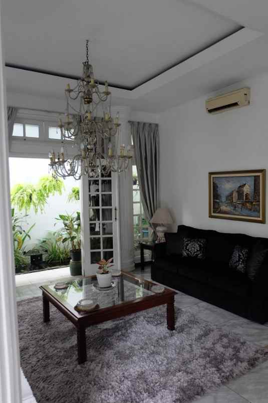 jual rumah mewah di pondok indah pondok pinang