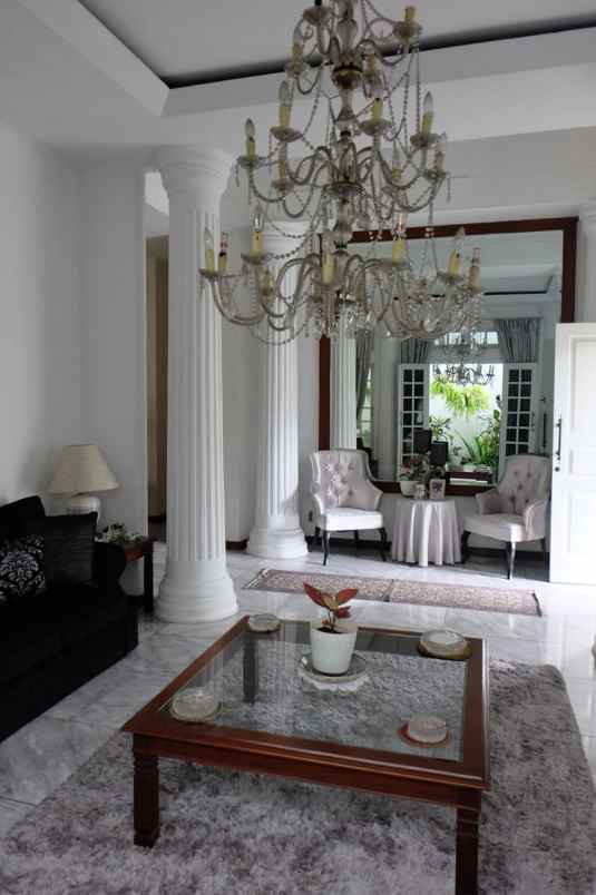 jual rumah mewah di pondok indah pondok pinang