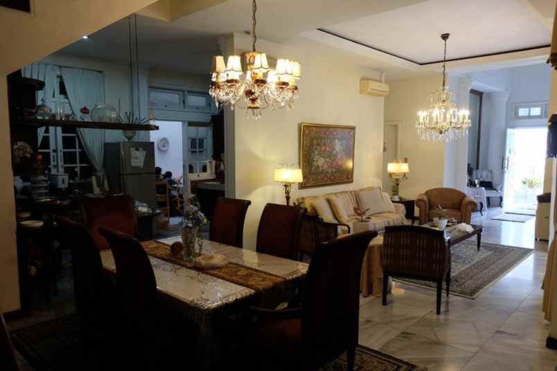 jual rumah mewah di pondok indah pondok pinang