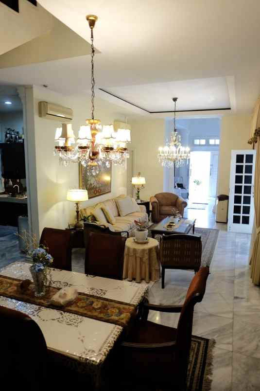 jual rumah mewah di pondok indah pondok pinang