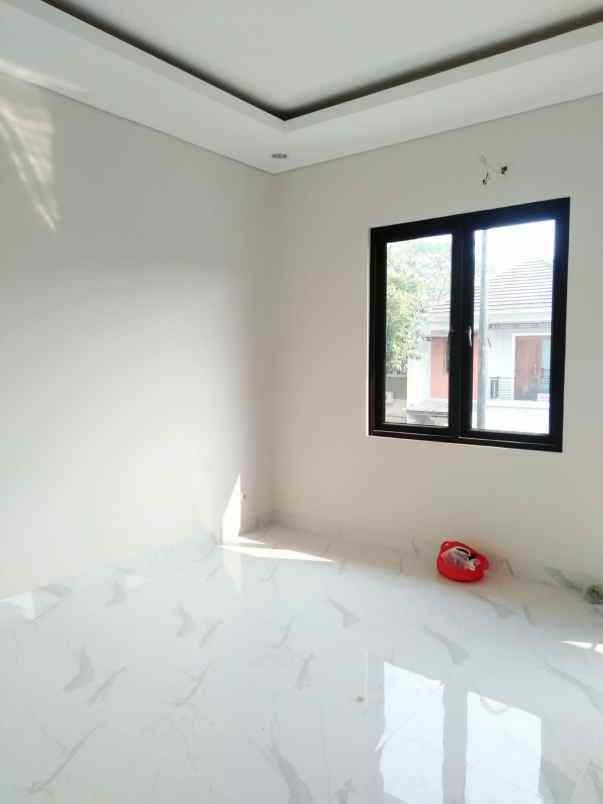 jual rumah minimalis modern kota wisata cibubur