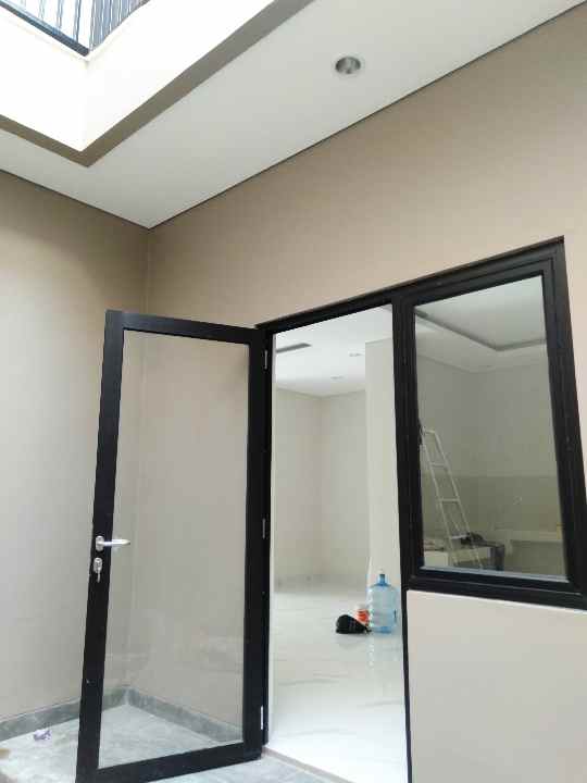 jual rumah minimalis modern kota wisata cibubur