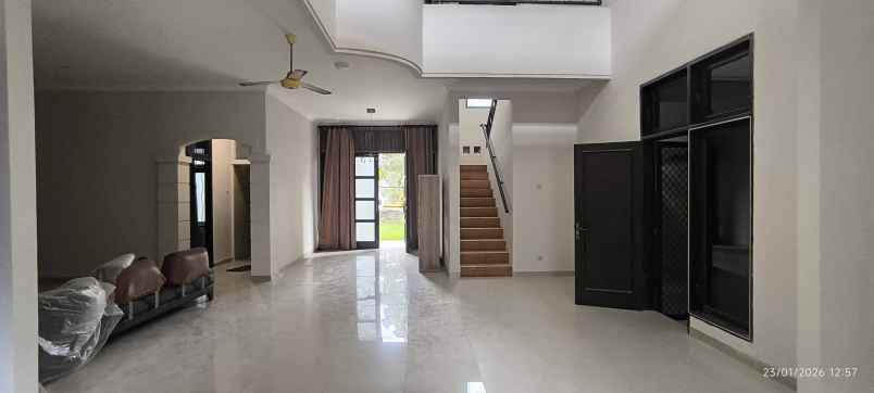 jual rumah nol jalan raya deltasari sidoarjo siap huni