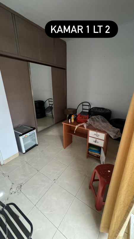 jual rumah park residence taman surya 5 jak bar