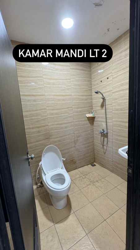 jual rumah park residence taman surya 5 jak bar