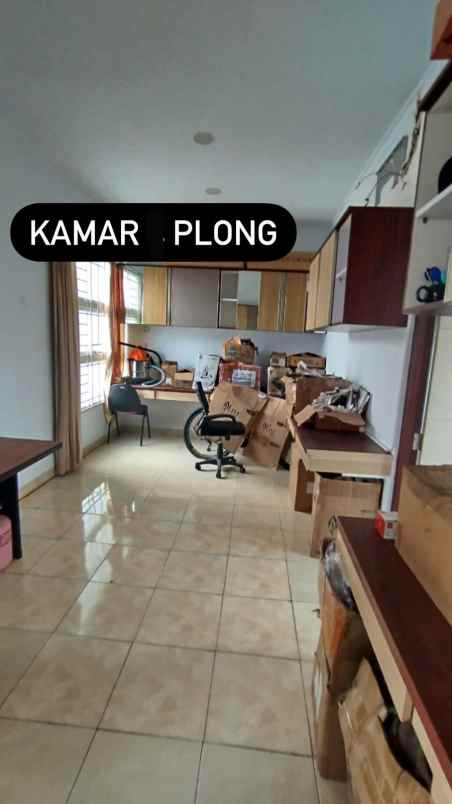 jual rumah park residence taman surya 5 jak bar