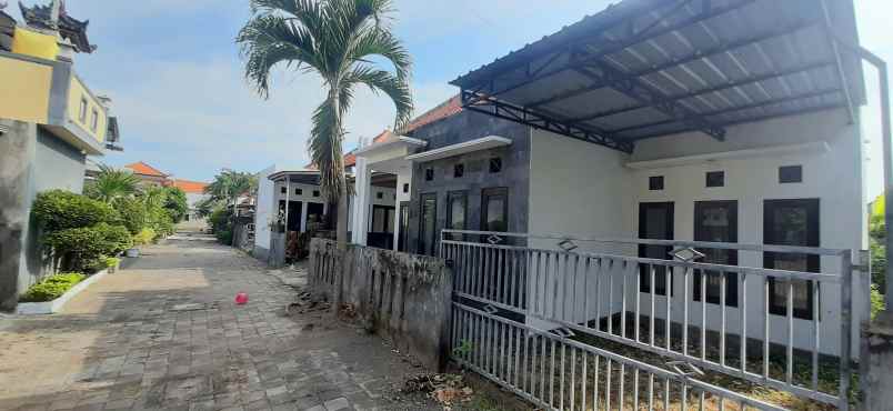 jual rumah residen murah di lovina sentral