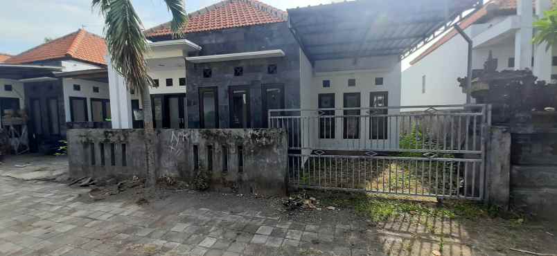 jual rumah residen murah di lovina sentral