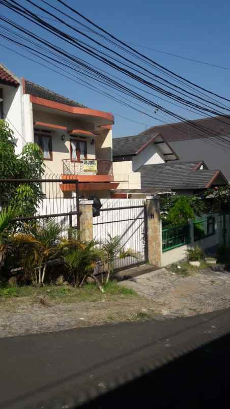 jual rumah setraindah sukajadi bandung