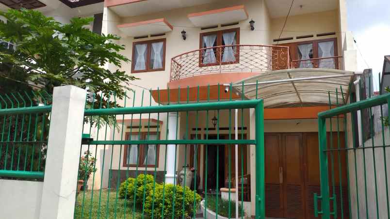 jual rumah setraindah sukajadi bandung