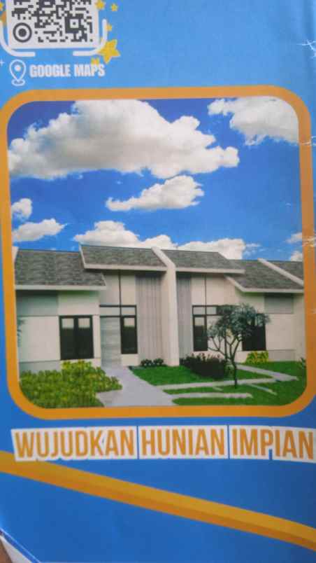 jual rumah siap huni