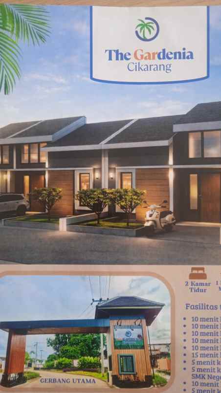 jual rumah siap huni