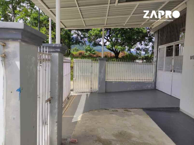 jual rumah siap huni di air pacah padang