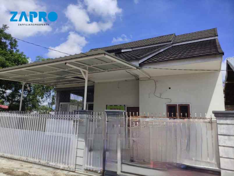 jual rumah siap huni di air pacah padang