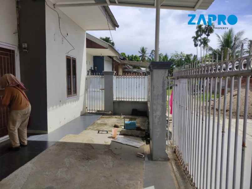 jual rumah siap huni di air pacah padang