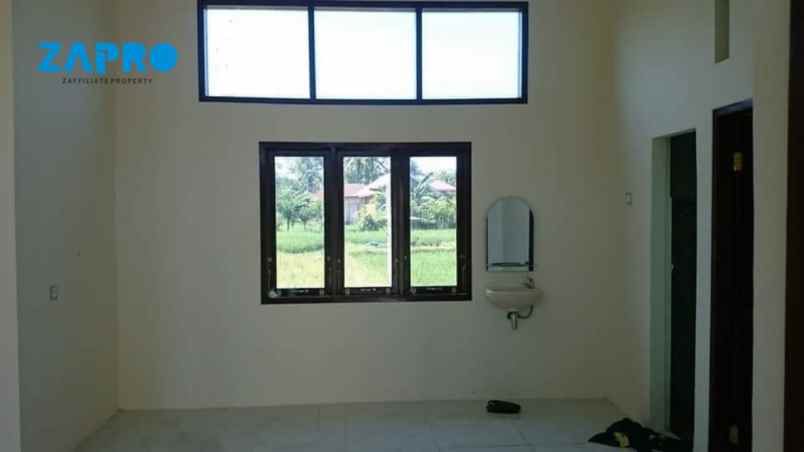 jual rumah siap huni di kuranji padang