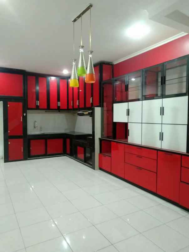 jual rumah siap huni kota wisata cibubur