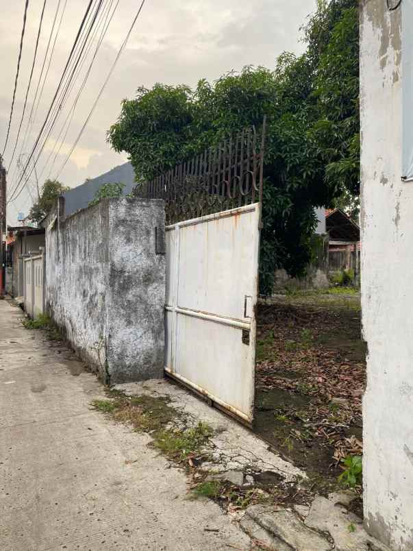 jual tanah kosong jalan toapekong jakarta selatan shm