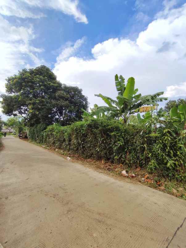 jual tanah residensial di bedahan