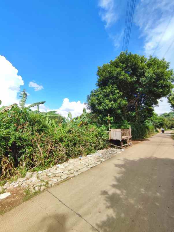 jual tanah residensial di bedahan
