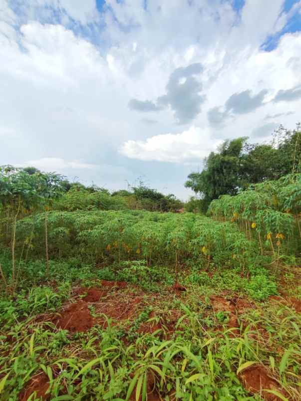 jual tanah residensial di bedahan