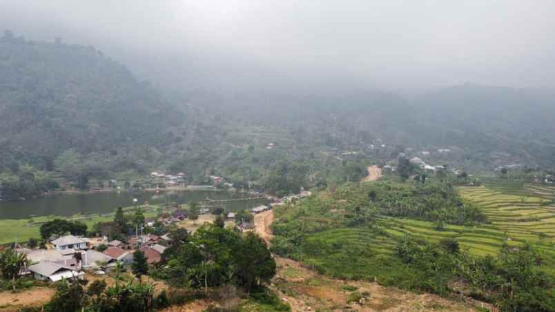 kavling murah shm view danau