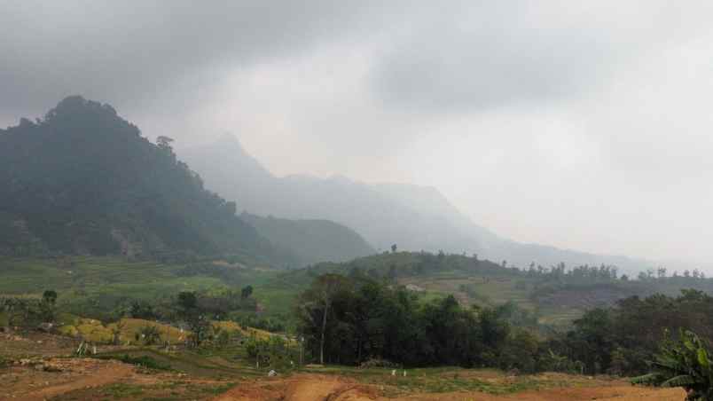 kavling murah shm view danau