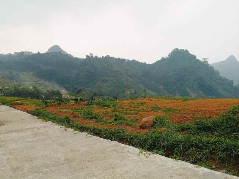 kavling murah shm view danau