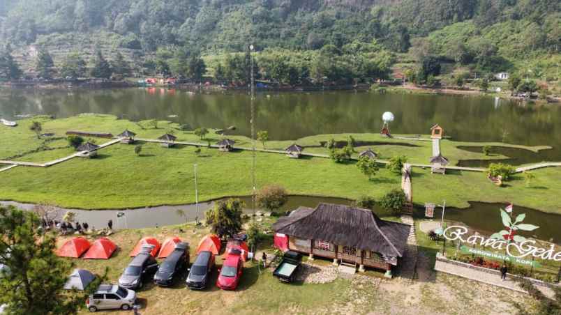 kavling murah shm view danau