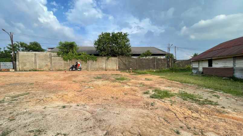 kavling palembang sukabangun dekat kampus stihpada