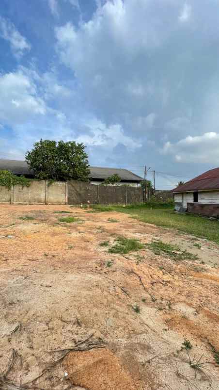 kavling palembang sukabangun dekat kampus stihpada