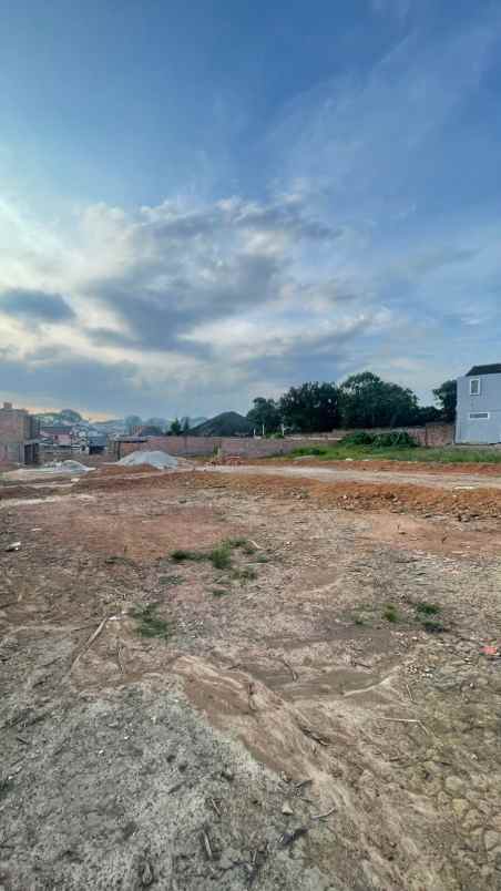 kavling palembang sukabangun dekat kampus stihpada