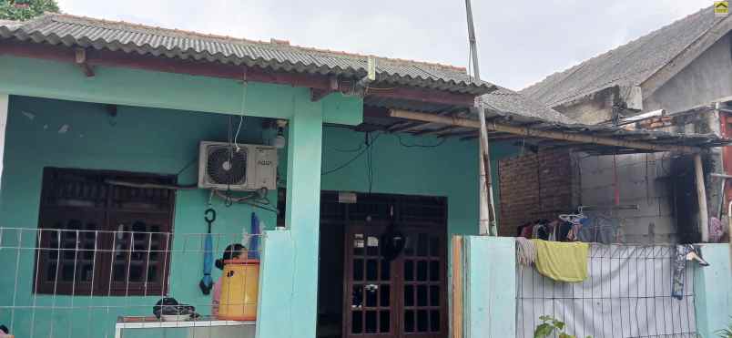 kavling siap huni strategis 18 menit stasiun bekasi