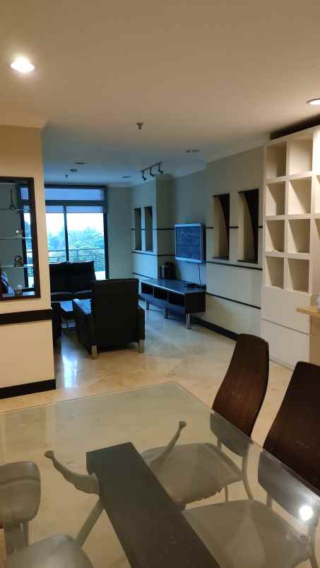 kondominium graha family fully furnished siap huni