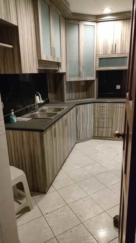 kondominium graha family fully furnished siap huni