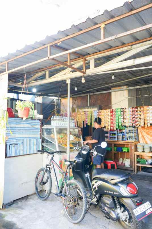 kost 14 kamar bonus tempat usaha 200 meter kampus uii