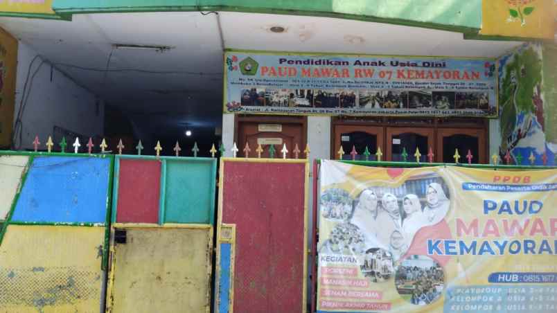 kost jl kemayoran tengah