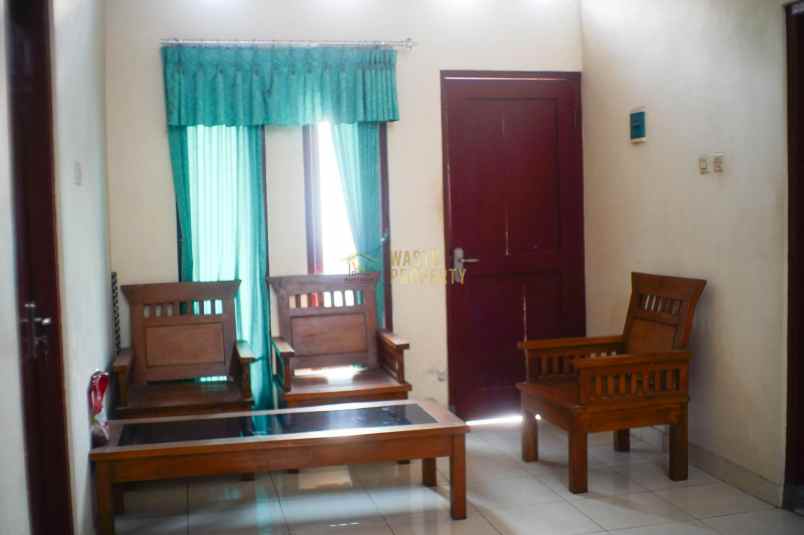 kost strategis 14 kamar strategis di dalam kampus uii