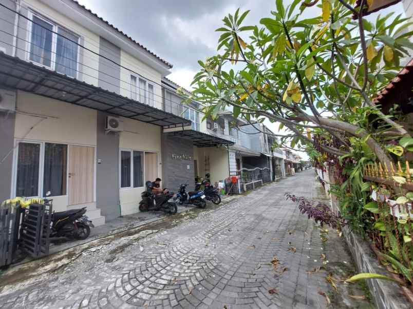 kost terlaris full furnised di condongcatur