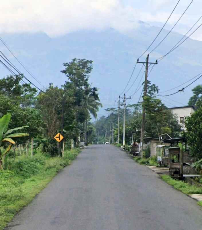 lahan industri 1 ha ampel boyolali 750rb m2