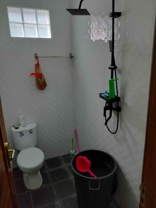 miliki rumah di pedesaan borobudur magelang