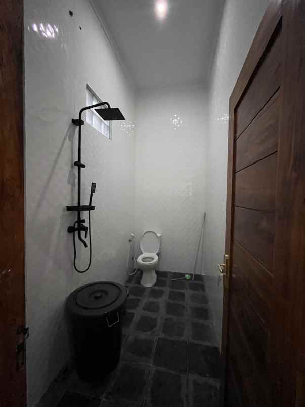 miliki rumah di pedesaan borobudur magelang